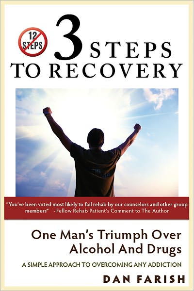 3 Steps To Recovery