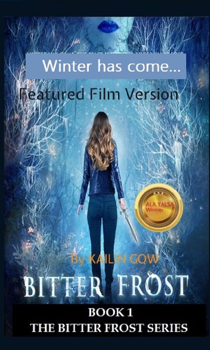 Bitter Frost (Bitter Frost #1: Frost Series)