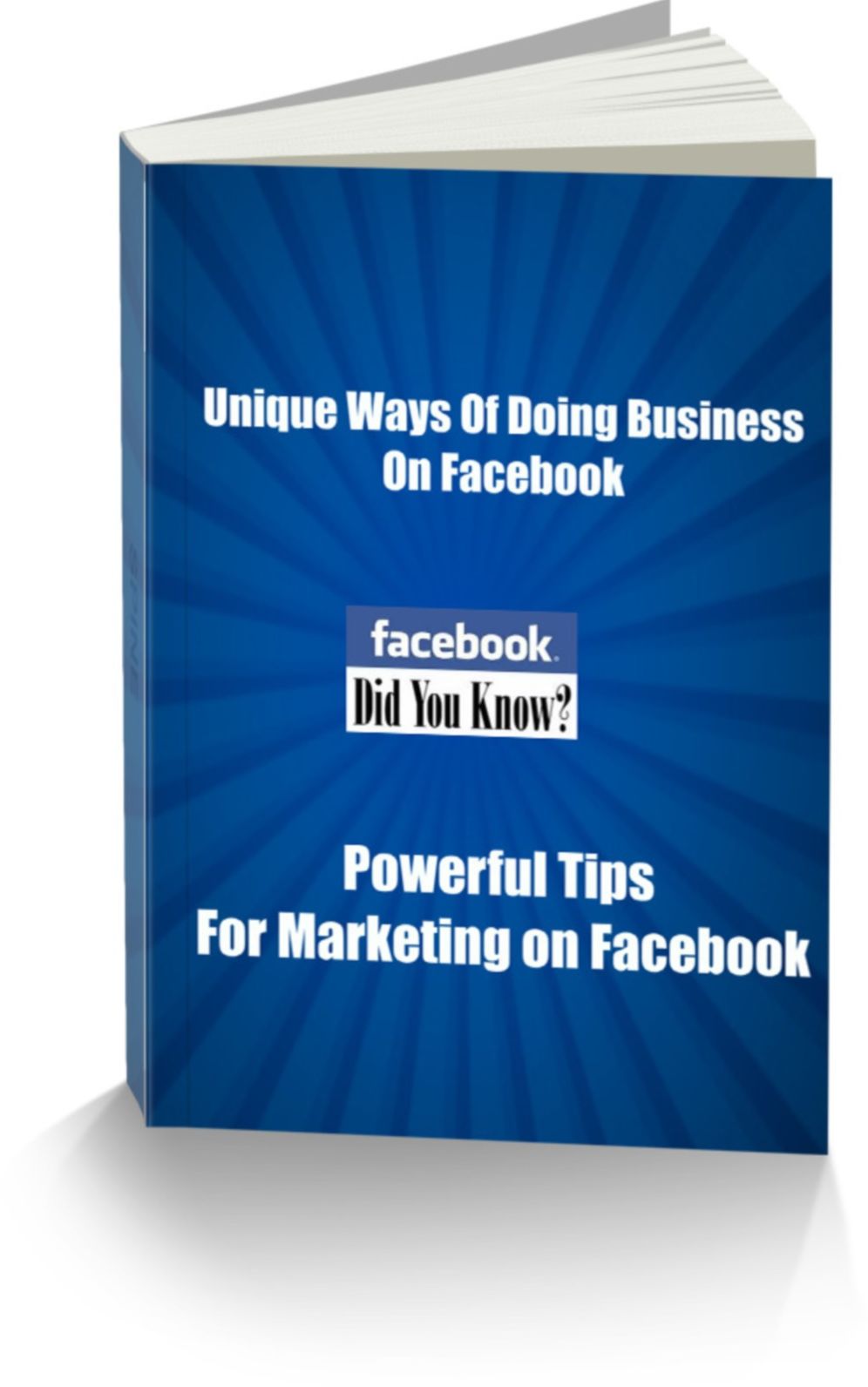 Using Facebook For Marketing Still A Untapped Resource