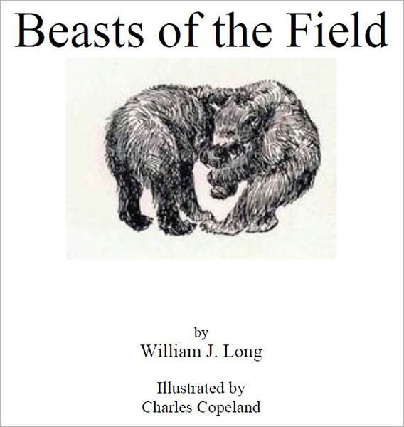 Beasts of the Field [Illustrated]