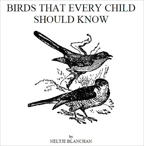 Birds That Every Child Should Know [Illustrated]