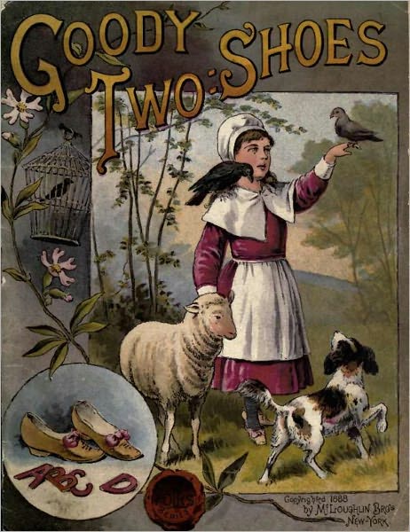 Goody Two-Shoes (Illustrated Edition)