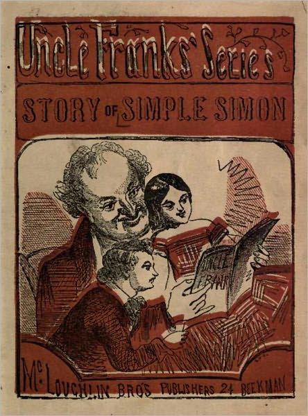 Story of Simple Simon (Illustrated Edition)