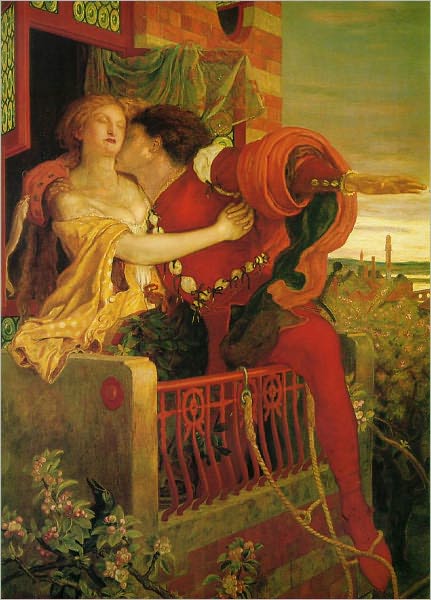 Romeo and Juliet: Shakespeare Girl Edition