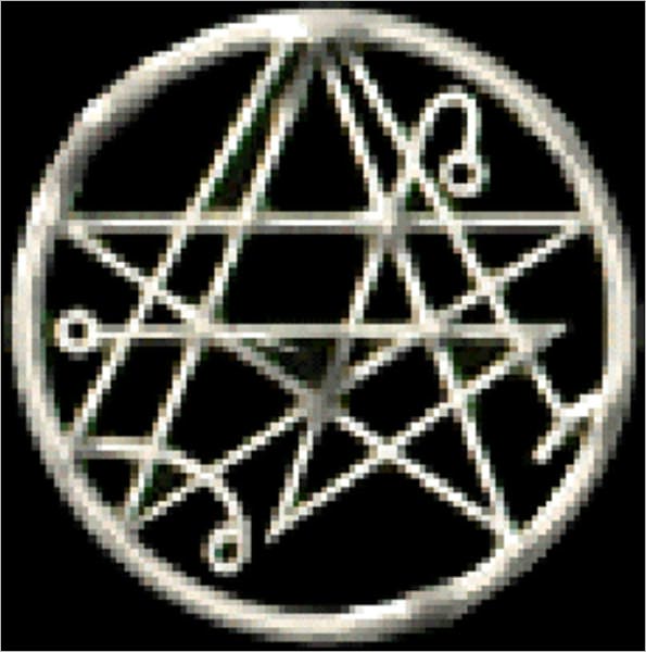 THE NECRONOMICON SPELLBOOK - Companion of the Book of Fifty Names