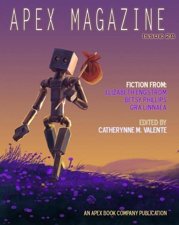 Apex Magazine - September 2011 (Issue 28)