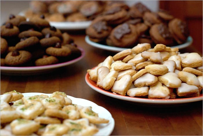 A Great Collection Christmas Cookie Recipes : The Secret Cookbook Super Moms Refuse to Share
