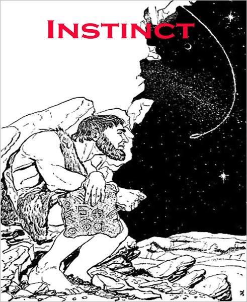 Instinct: A Science Fiction/Short Story Classic By George Oliver Smith!