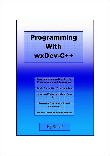 Programming with wxDev-C++