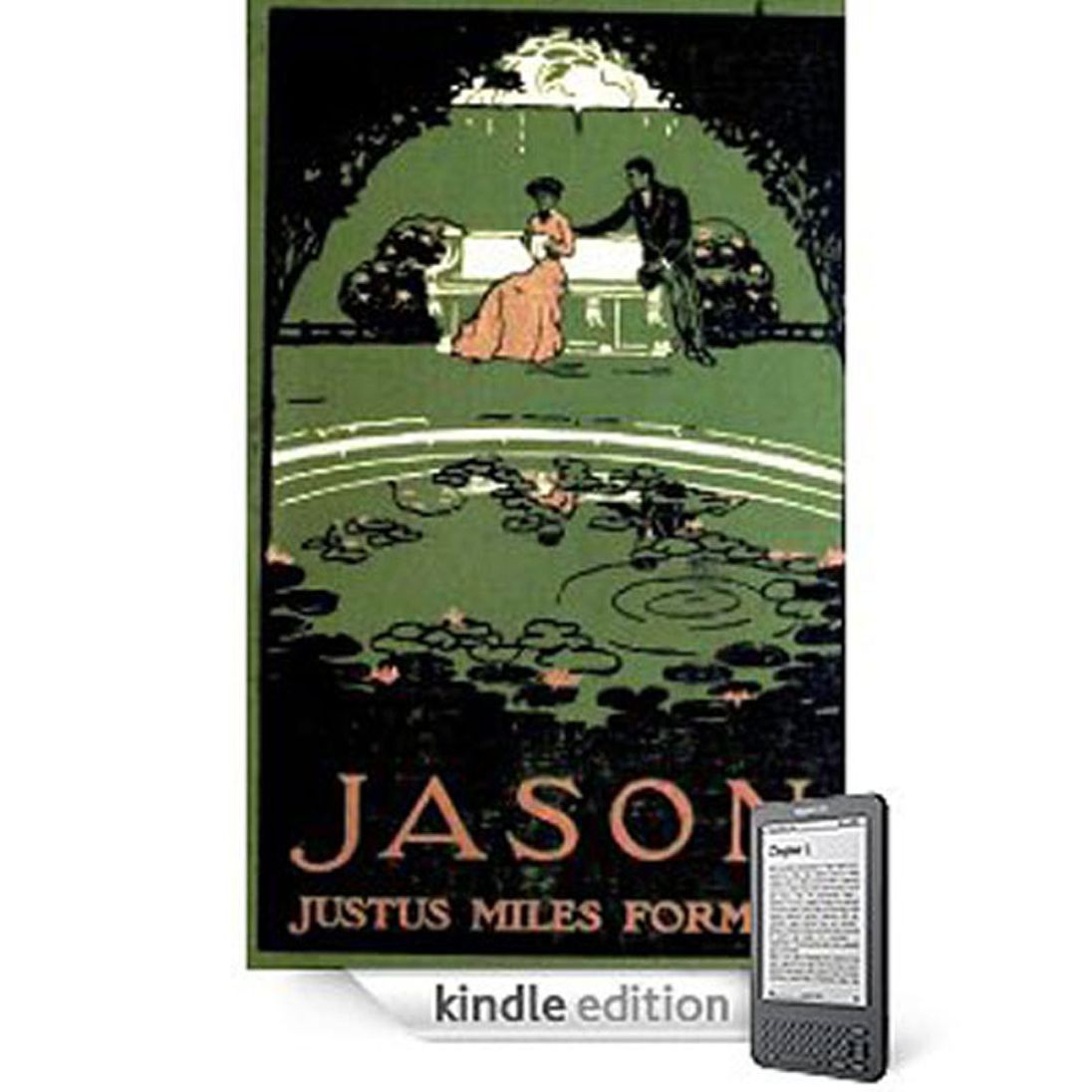 Jason: A Romance Classic By Justus Miles Forman!