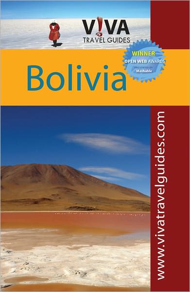 VIVA Travel Guides Bolivia