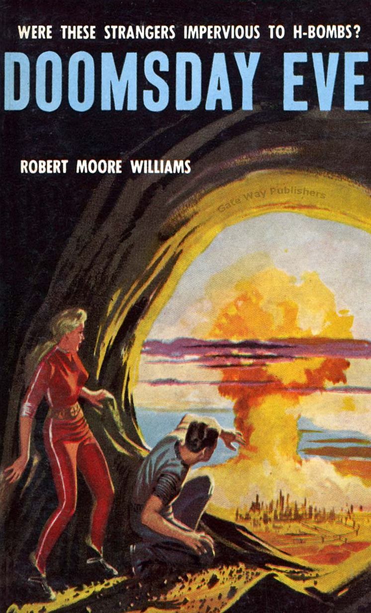 DOOMSDAY EVE