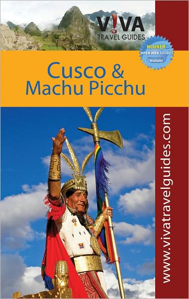 VIVA Travel Guides Cusco and Machu Picchu