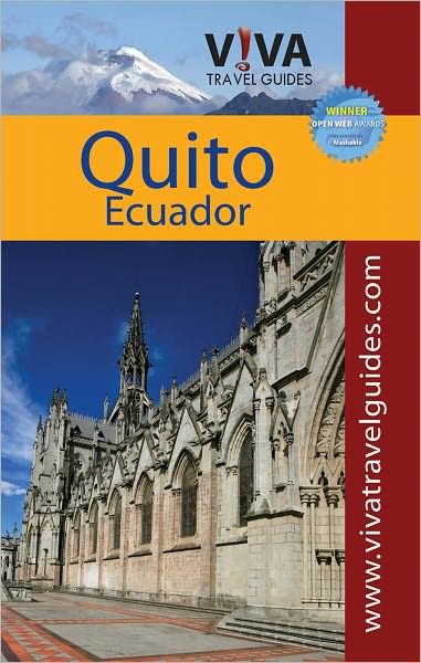 VIVA Travel Guides Quito