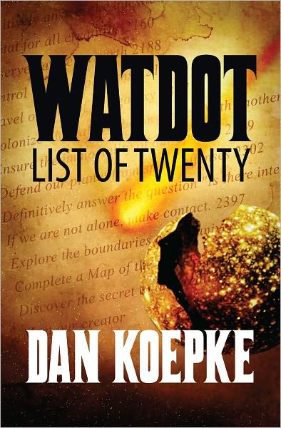 Watdot: List of Twenty