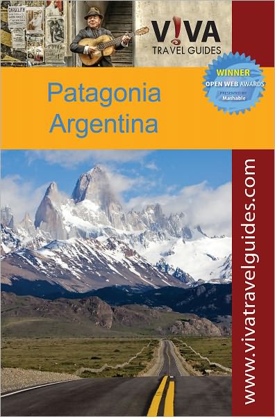 VIVA Travel Guides Patagonia, Argentina