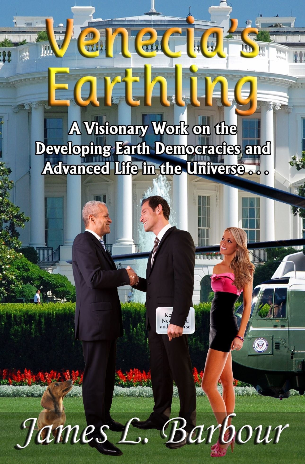 Venecia's Earthling