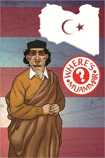 Where's Muammar