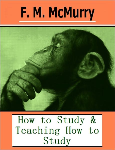 How to Study and Teaching how to Study