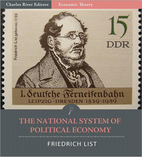 The National System of Political Economy: All Books