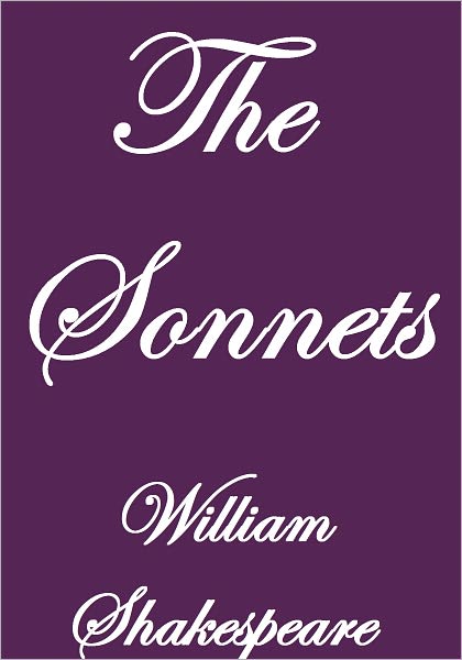 THE SONNETS