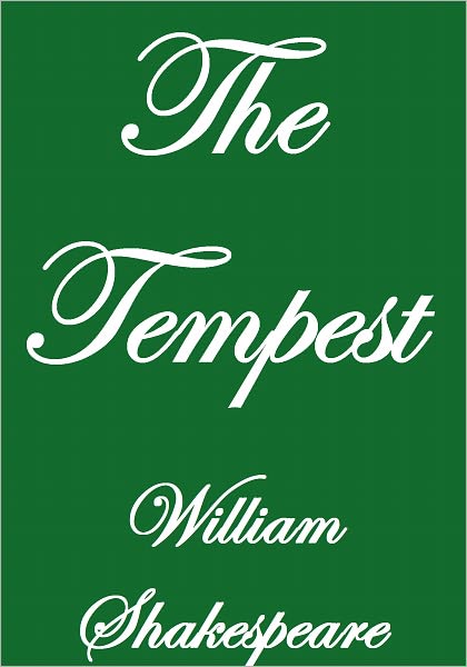 The Tempest