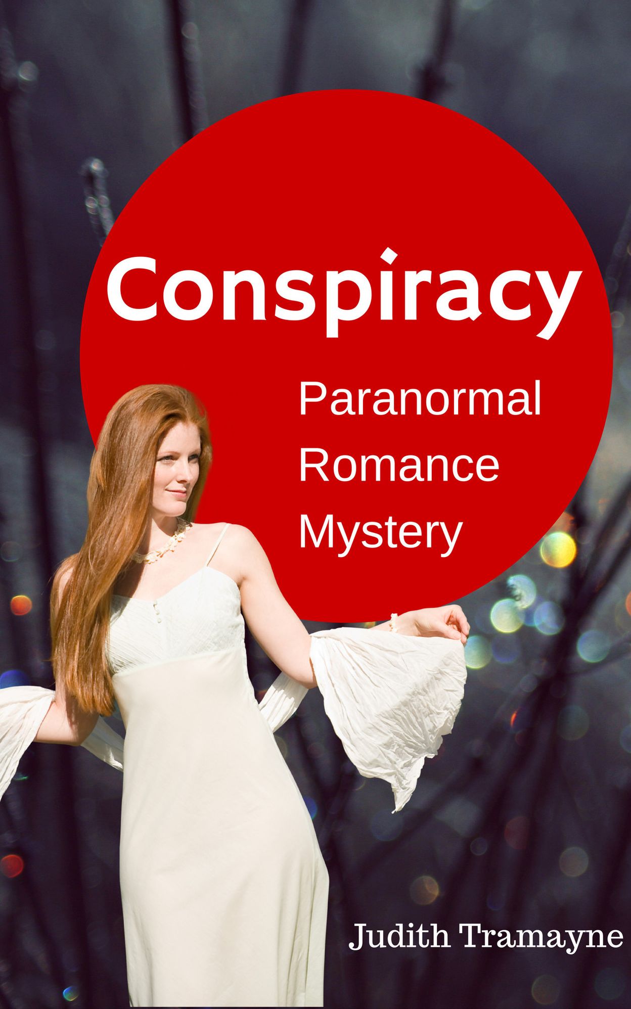 Conspiracy - Paranormal Romance Mystery