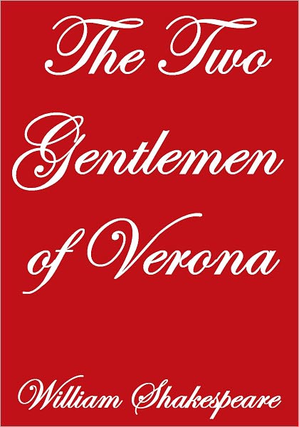 The Two Gentlemen of Verona