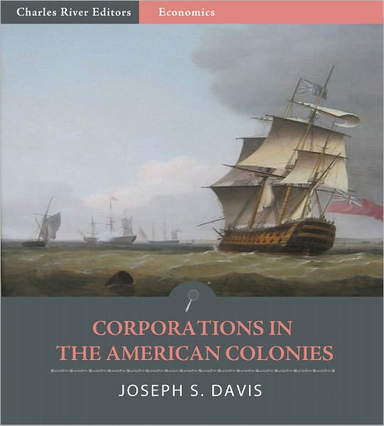 Corporations in the American Colonies