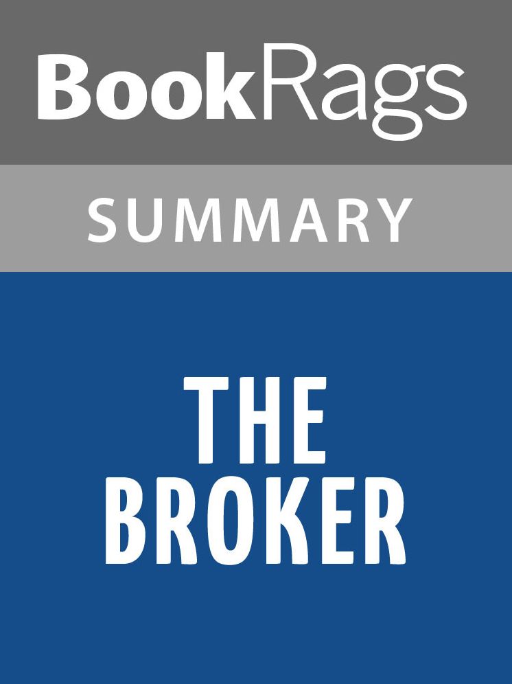 The Broker by John Grisham l Summary & Study Guide