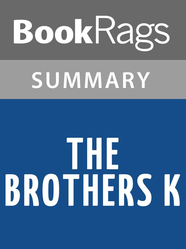 The Brothers K by David James Duncan l Summary & Study Guide