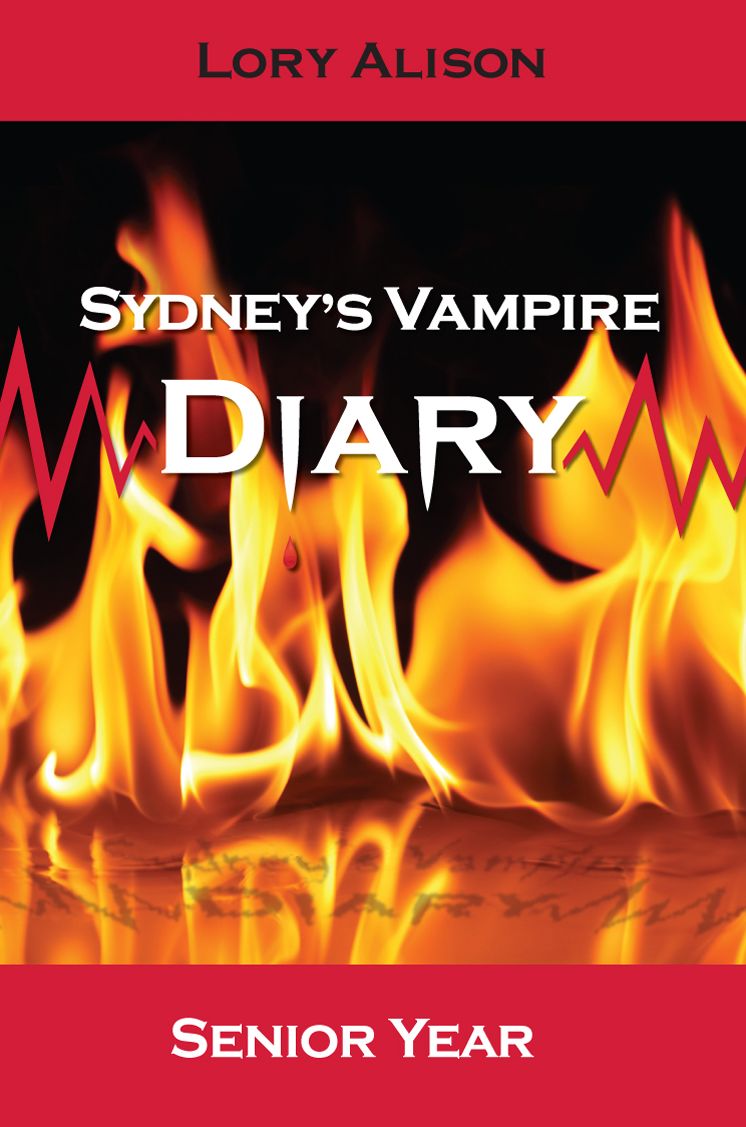 Sydney's Vampire Diary - Senior Year