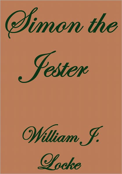 SIMON THE JESTER