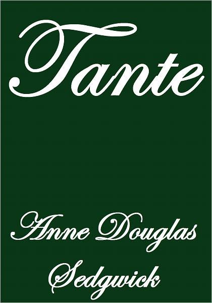 Tante