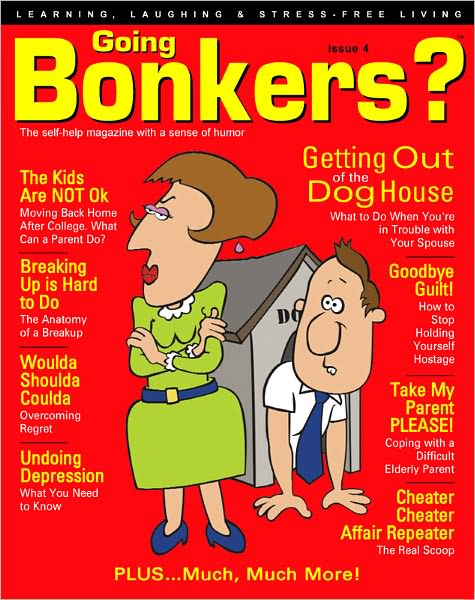 Going Bonkers? Issue 04