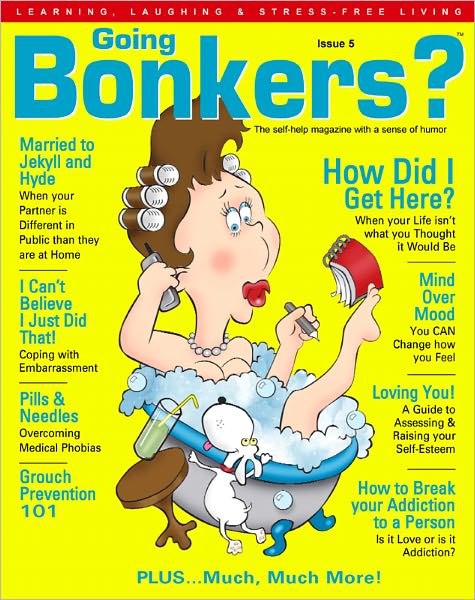 Going Bonkers? Issue 05