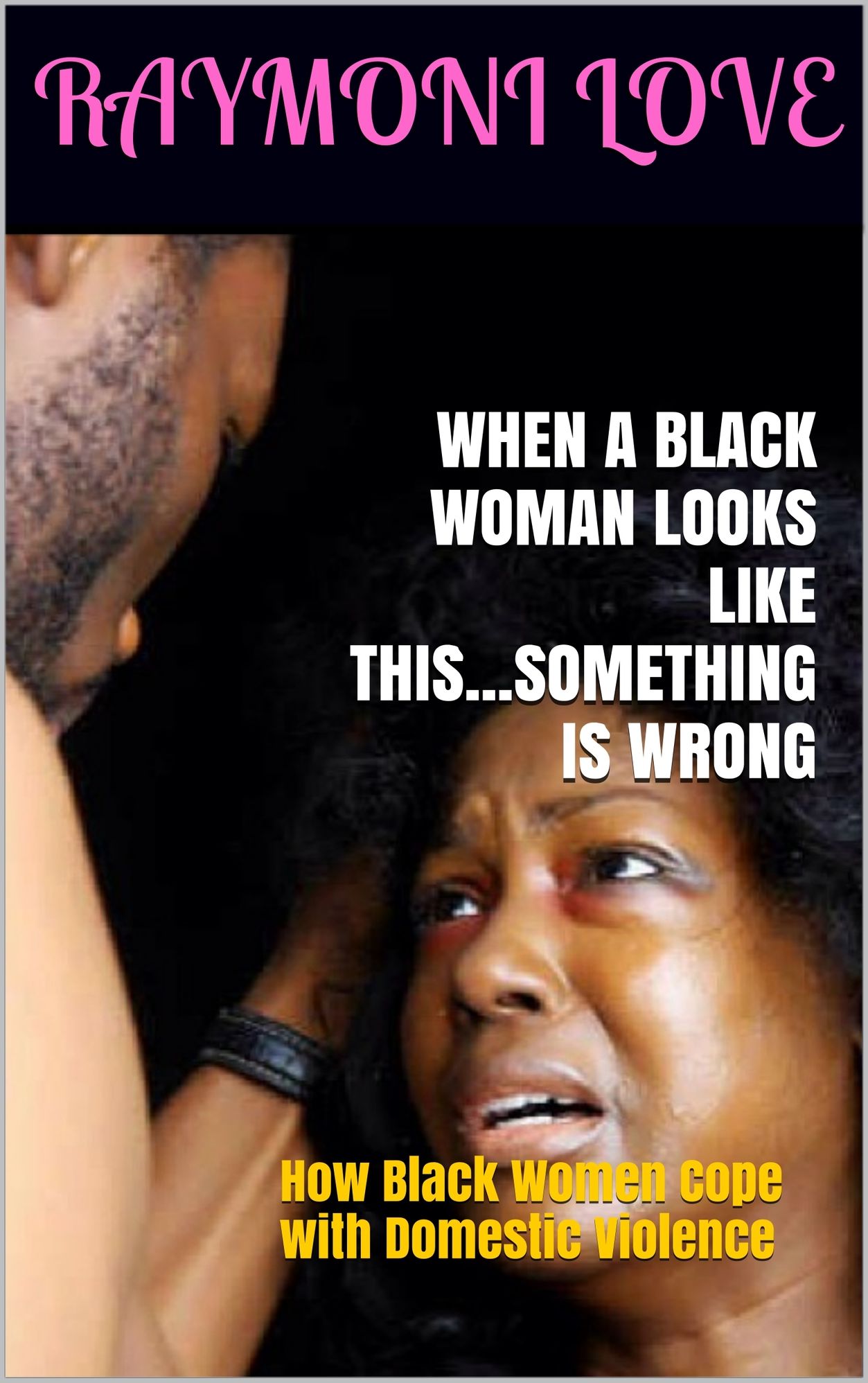 When A Black Woman Look Like This.....Something Is Wrong