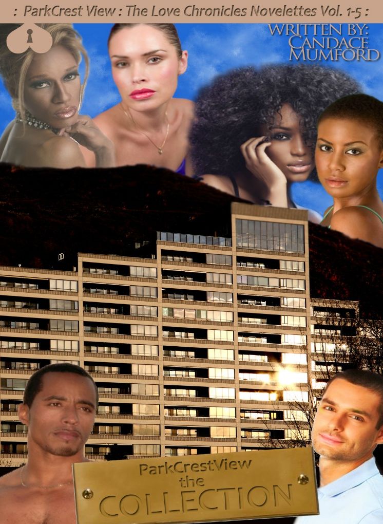 ParkCrest View - The Love Chronicles Bundle Vol.1-5