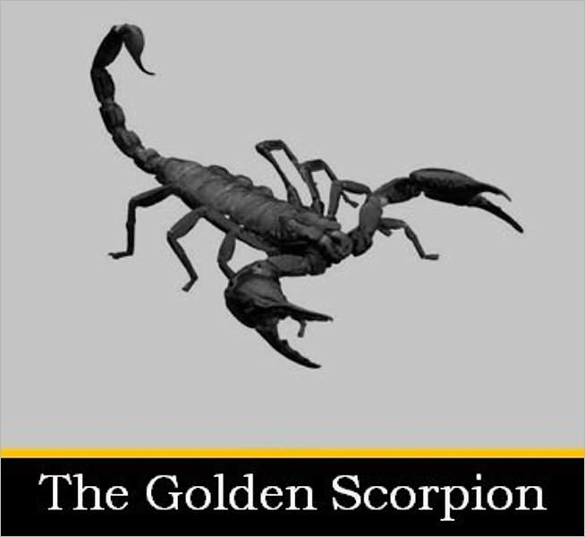 The Golden Scorpion