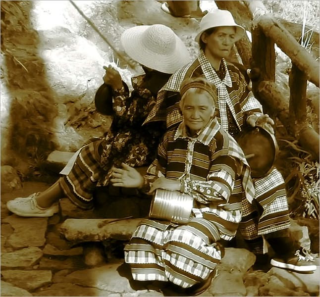 The Bontoc Igorot (Illustrated)