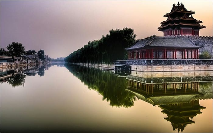 Two Years in the Forbidden City (Illustrated)
