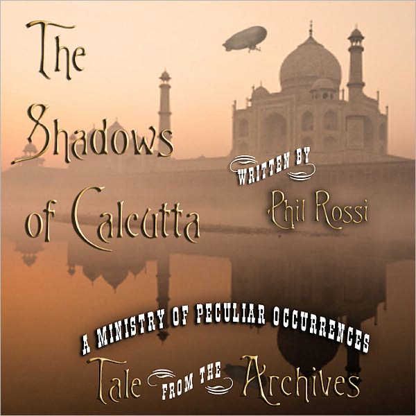 The Shadows of Calcutta