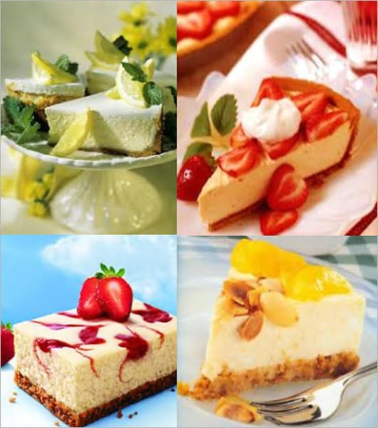Deliciously Decadent Cheesecake Recipes - 90 Delicious Recipes Inside! - Chocolate Velvet Cheesecake, Cookies and Cream Cheesecake, Creamy Chilled Cheesecake, Chocolate Raspberry Cheesecake, Arizona Sunset Cheesecake, and many more...