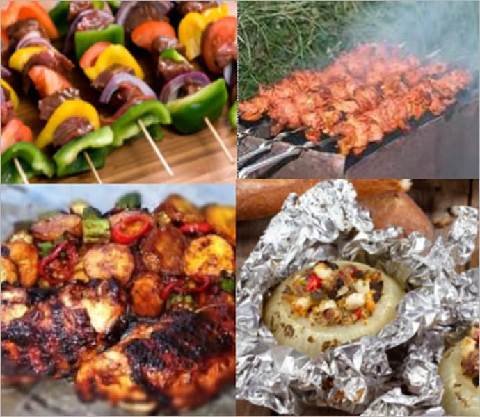 101 Delicious Camping & Outdoor Recipes - If you love to cook and you love the outdoors, then this is the book for you. This book provides you with delicious and easy-to-prepare recipes that are sure to make you a hit around the campfire.