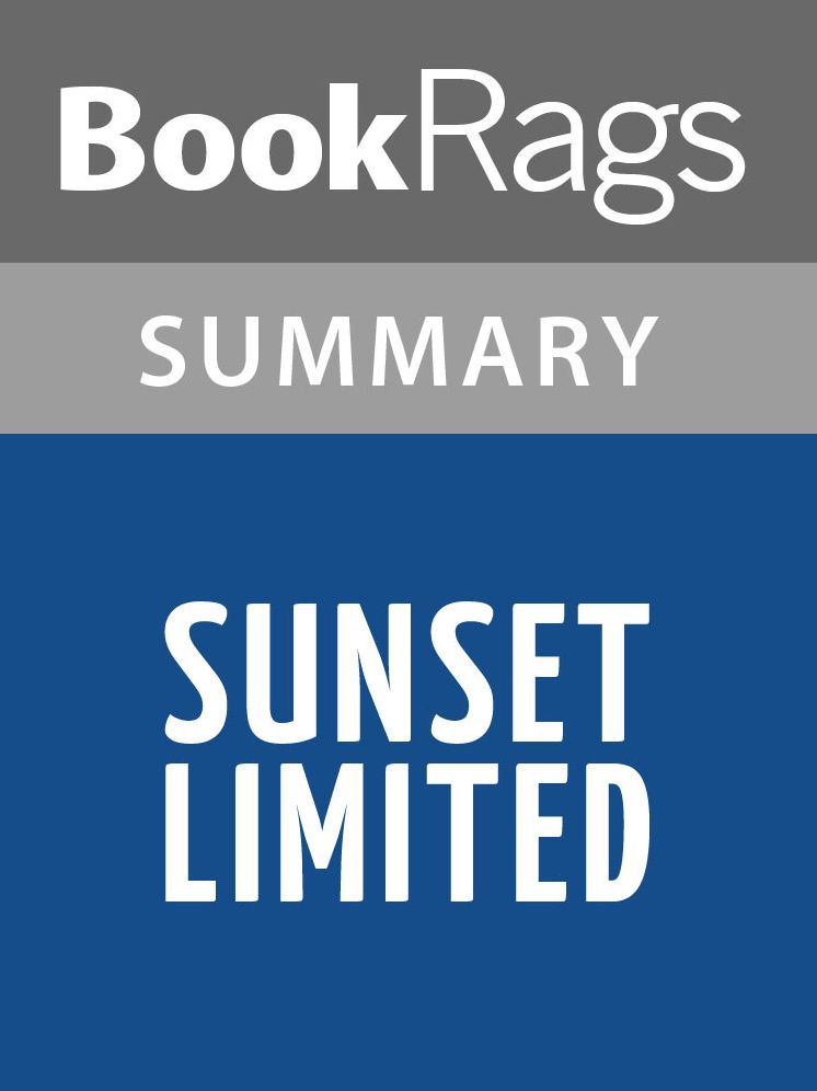 Sunset Limited by James Lee Burke Summary & Study Guide