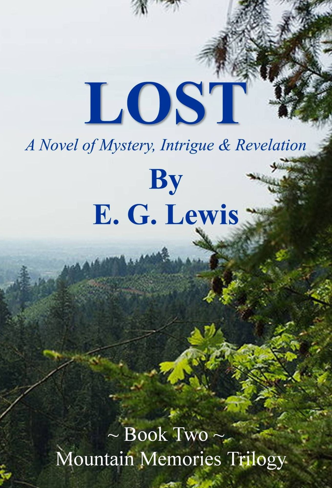 Lost - A Novel of Mystery, Intrigue & Revealtion