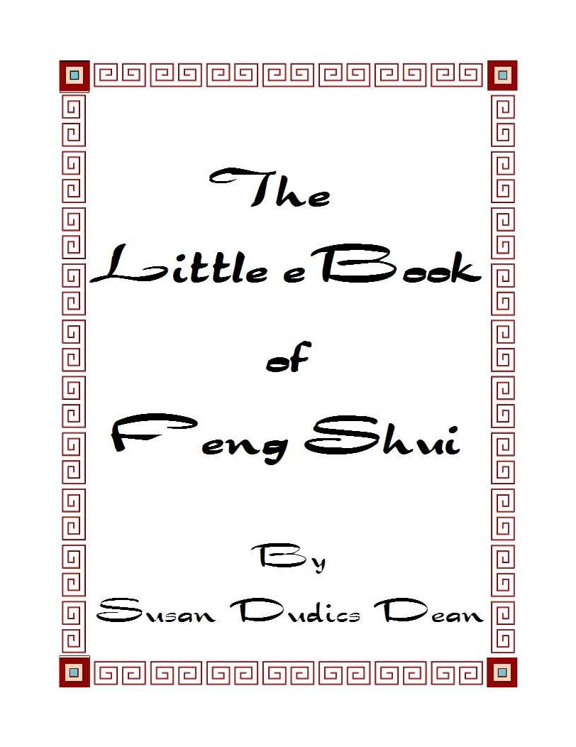 The Little eBook of Feng Shui