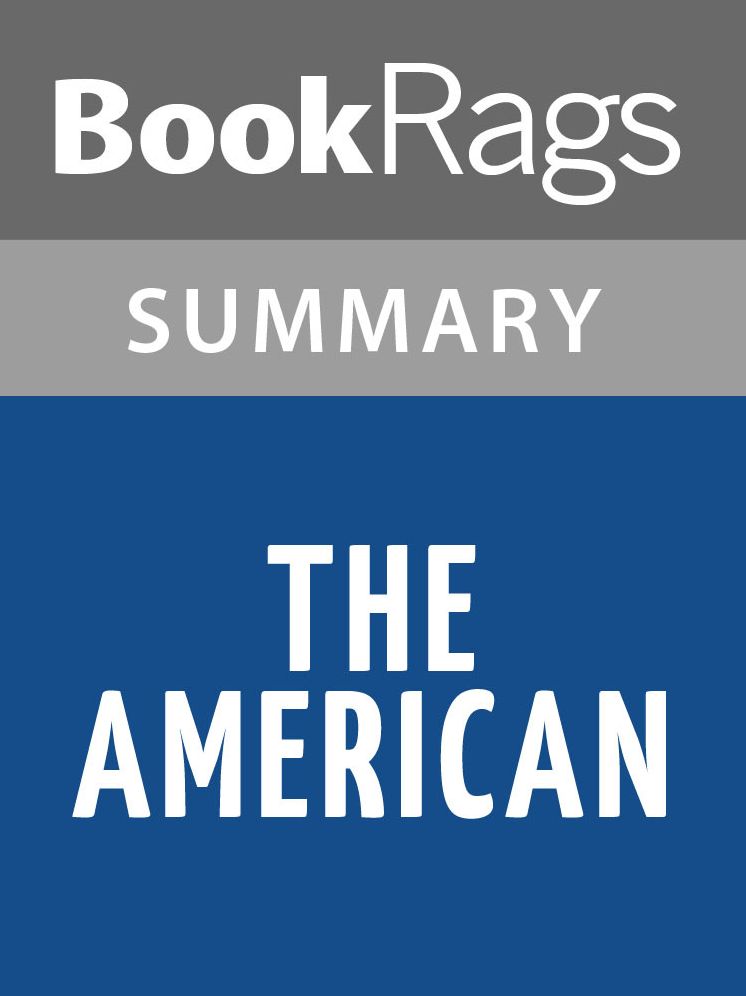 The American by Henry James l Summary & Study Guide