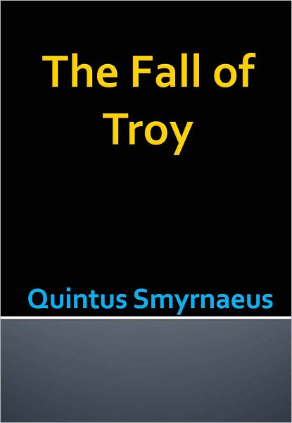 The Fall of Troy w/ Direct link technology(A Western Classic)