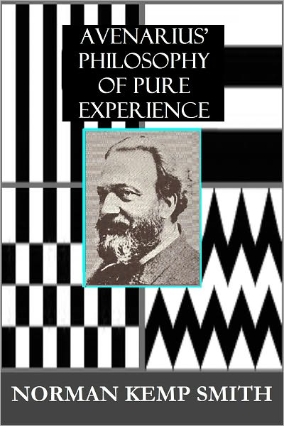 AVENARIUS’ PHILOSOPHY OF PURE EXPERIENCE